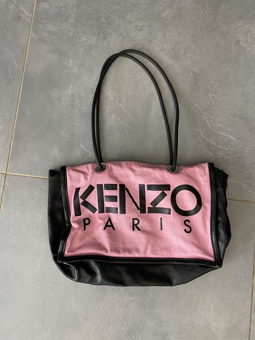 Torebka Kenzo Paris