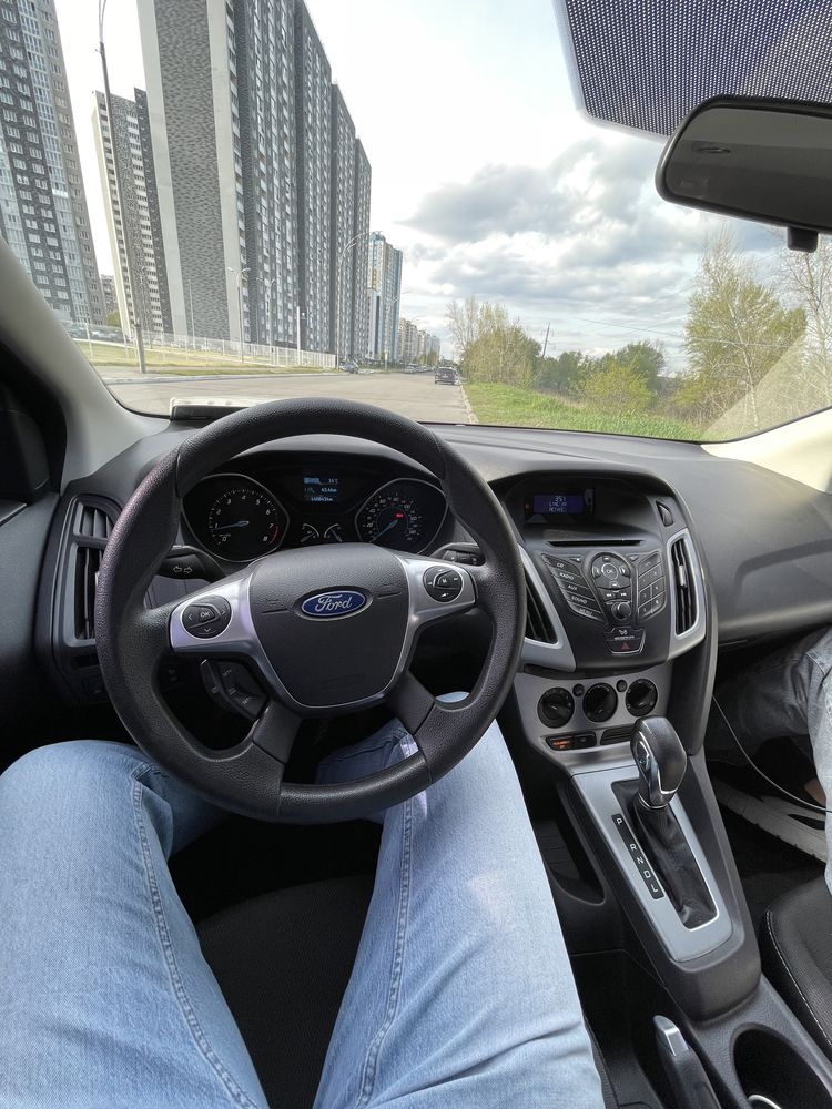 Ford Focus 2.0 2012 140тис км