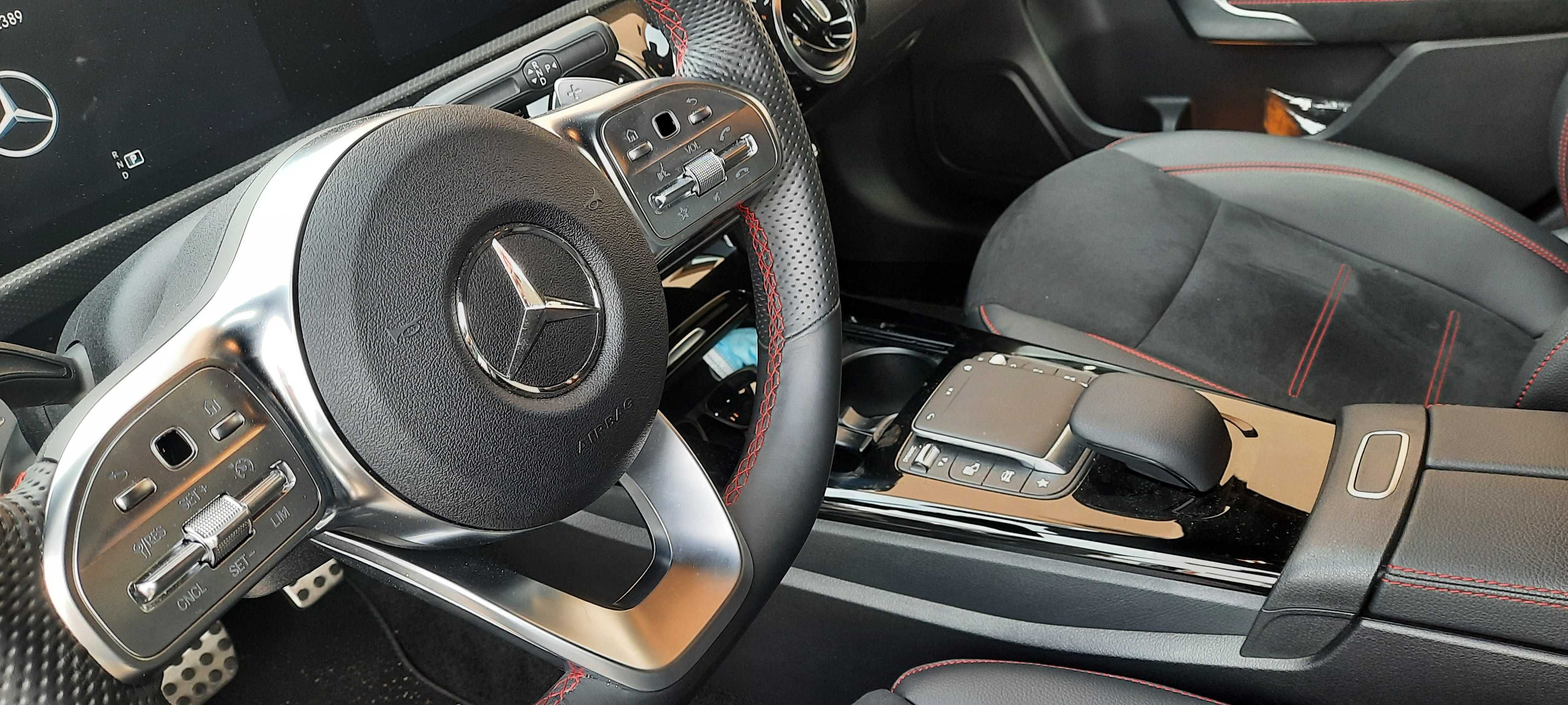 Mercedes clase A 180