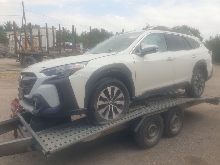 Разборка Розборка Розбір Subaru Outback Субару Аутбек b16 2020