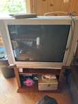 Telewizor  Sony Trinitron, pilot