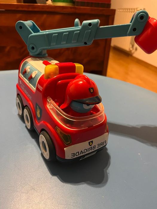 Carro de Bombeiros Imaginarium