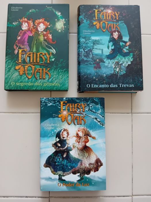 Elisabetta Gnone "Fairy Oak"