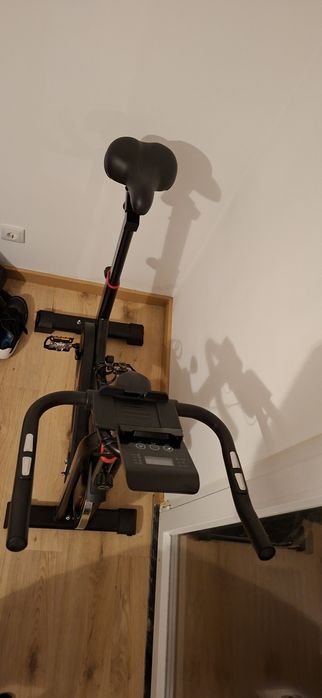 Bicicleta de spinning
