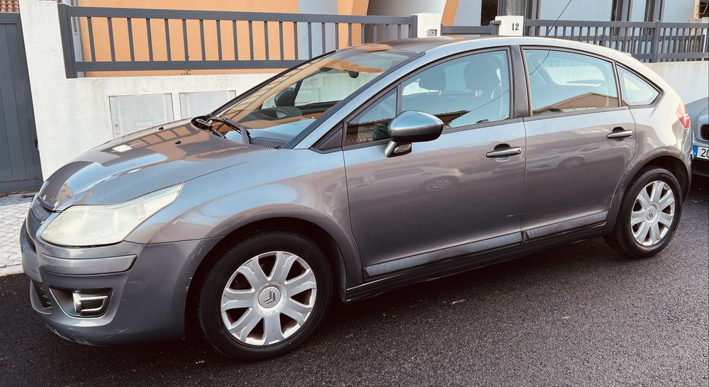 Citroën C4 1.6 HDi 130.000km 2010