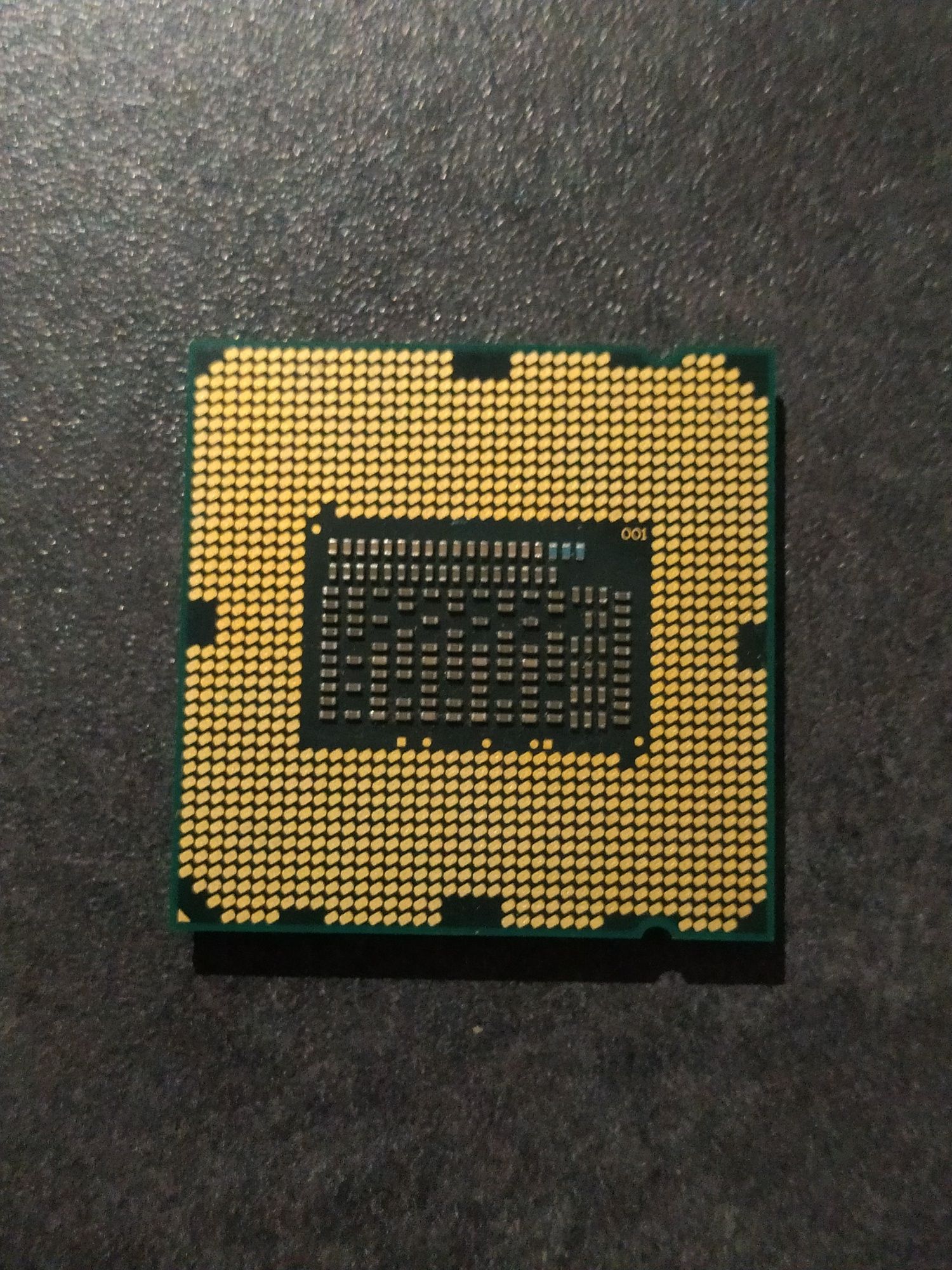 Procesor Intel core i5 2500k 4 rdzenie 3,30 GHz