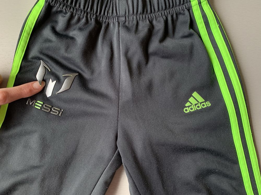 Spodnie sportowe „Messi”, Adidas