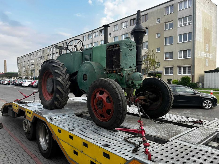 Ursus C45 w oryginale stan BdB!