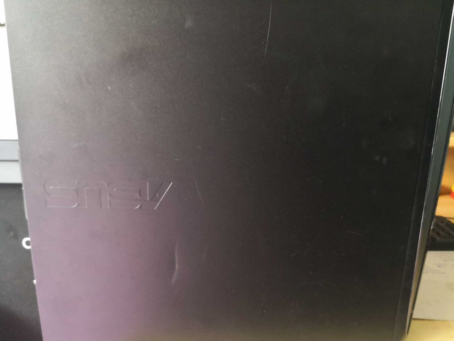 Asus P8H61-M pro, i 5. Komputer PC