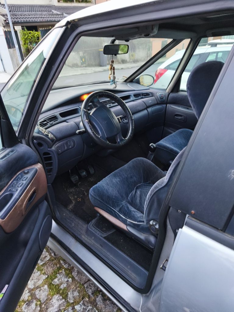Renault grand space