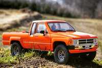 Karoseria Rc rc4wd Toyota Xtra Cab Hilux trial axial