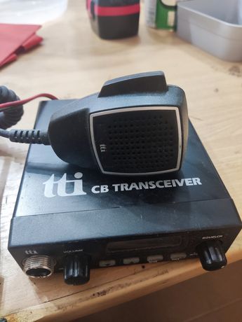 CB Radio TTi  transceiver