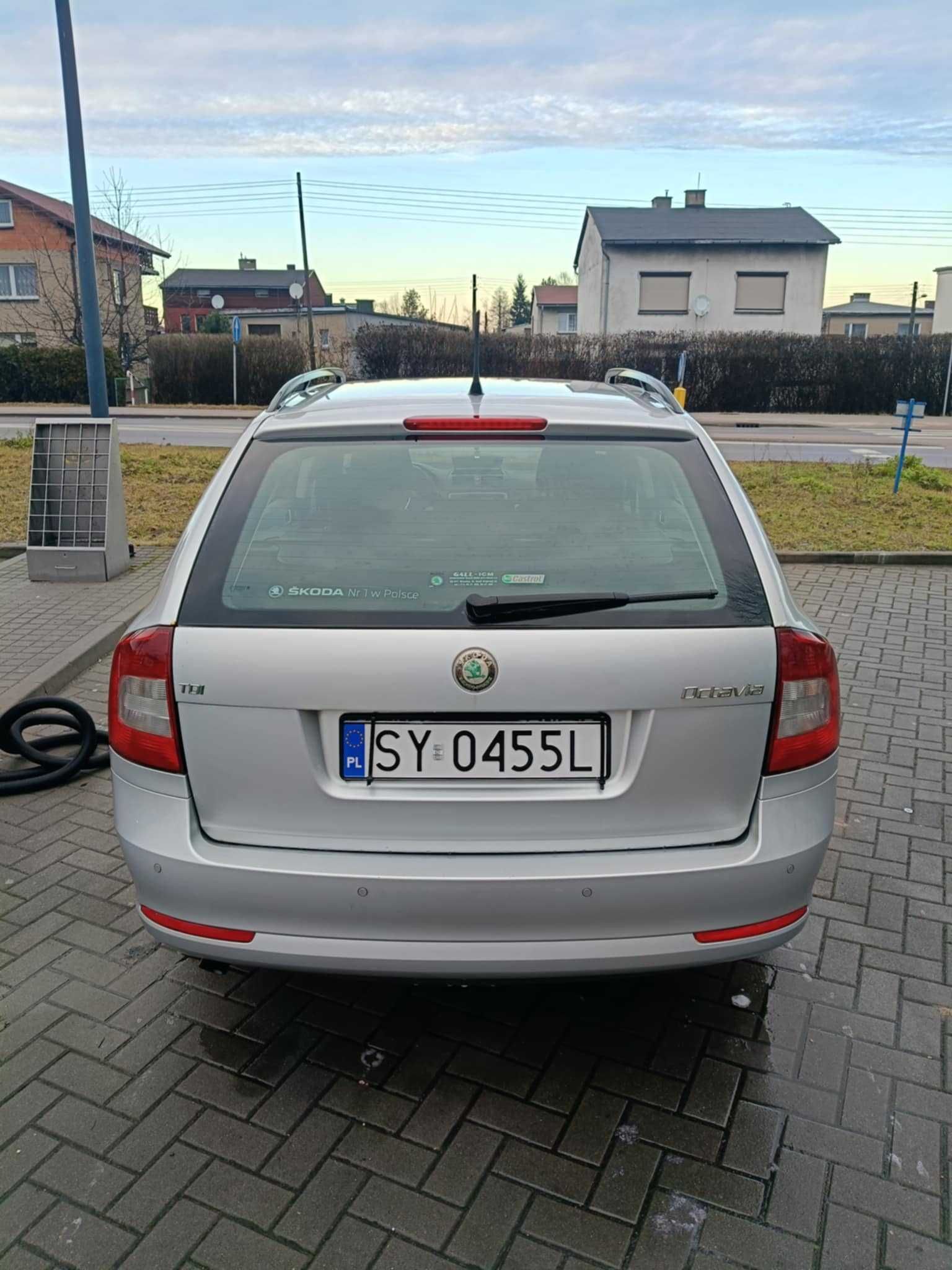 Skoda Octavia - Kombi