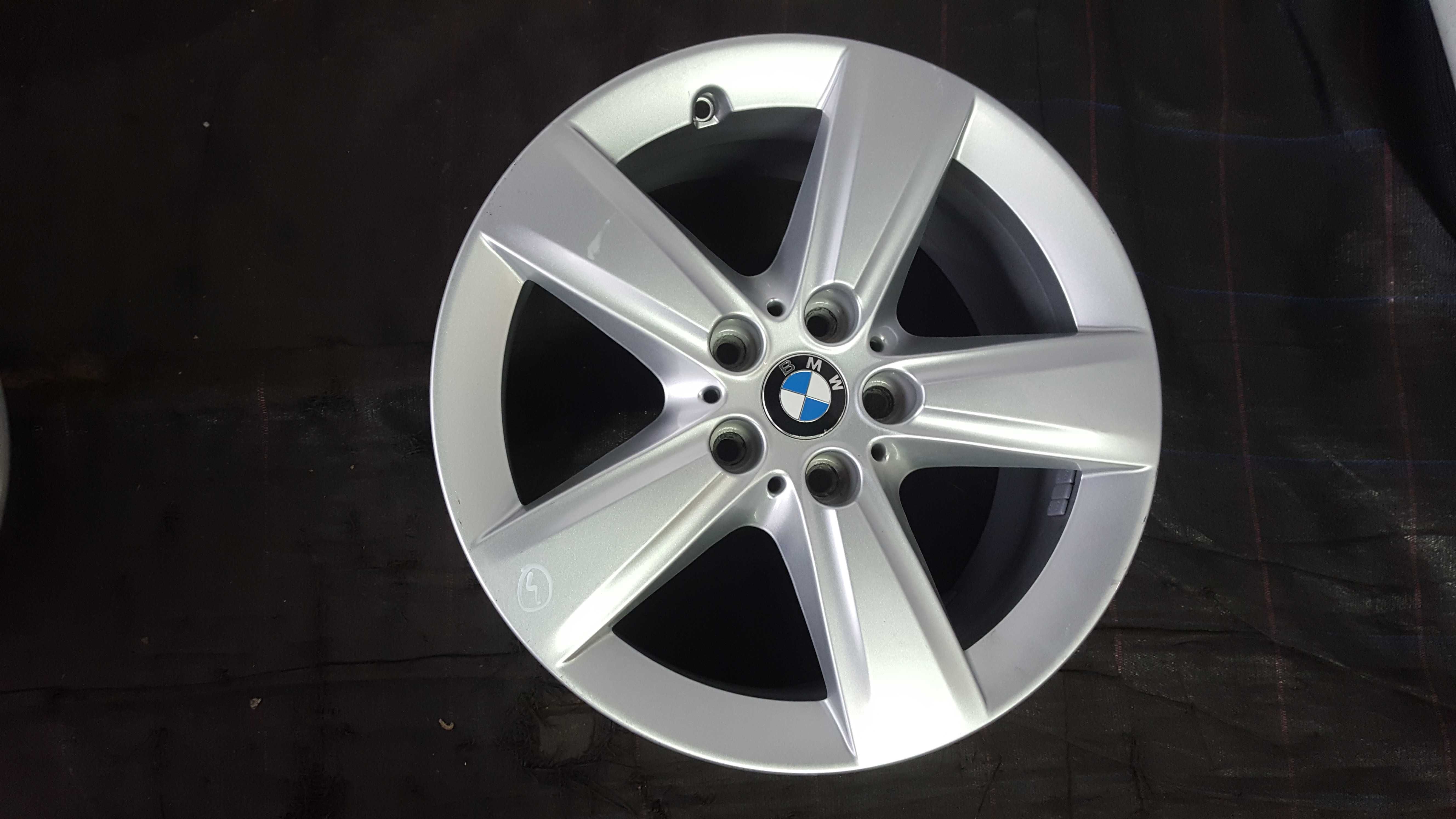 Felgi aluminiowe kpl 5x112 7,5Jx17cali ET54 BMW