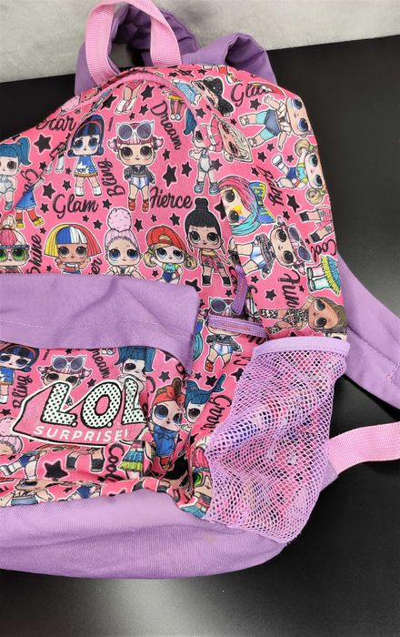 Рюкзак для дівчаток  " Куколка LOL"