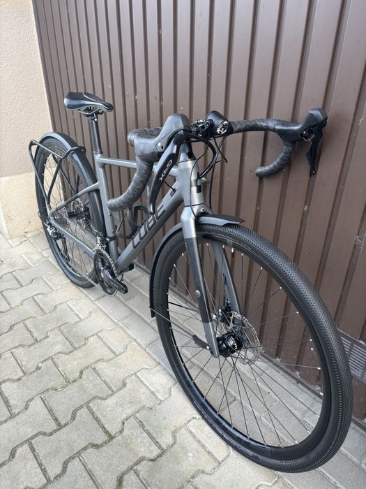 Gravel  Cube Nuroad RACE FE roz.XS grx 2x11s.