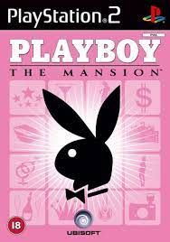 PS2 - Pack 2 Jogos: Playboy the Mansion + FIFA 2008