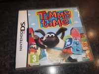 Timmy Time NINTENDO DS gra (komplet w pudełku) sklep