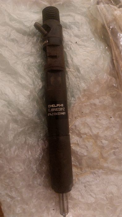 Injetores delphi ford focus 1.8 tdci