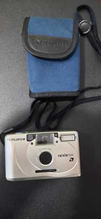 Máquina Fotográfica Rolo Fujifilm Nexia 70 AF, com oferta de bolsa