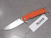 Nóż składany Ruike P801-J pomarańczowy (340-060) Przecena