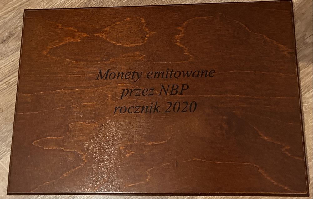 Kaseta na konety serbrne 2020r