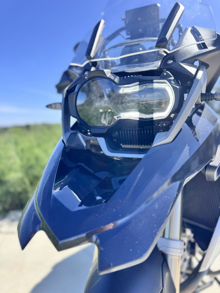 BMW Gs 1200 ESA 2015 POUCOS KM