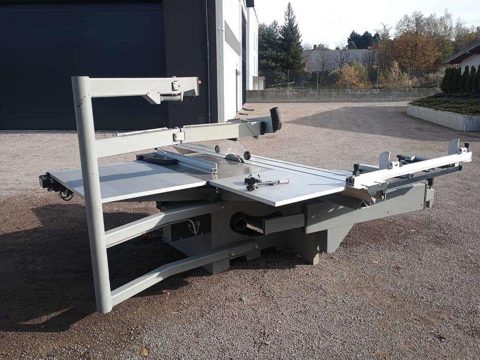 Piła Formatowa ALTENDORF F45 ELMO 3, piła do drewna, pilarka formatowa