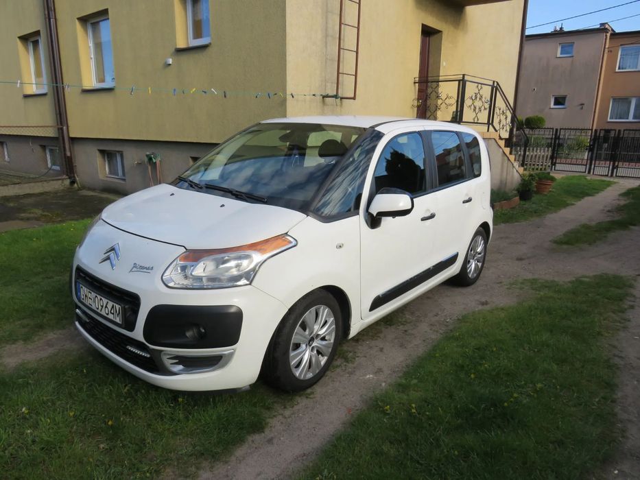 Citroën C3 Picasso Stan idealny / INSTALACJA LPG