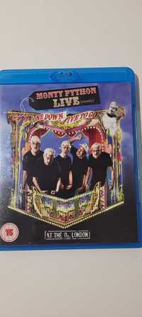 Monty Python: Monty Python Live Blu-ray