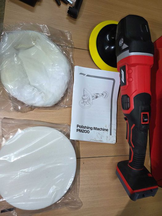 Polerka FORMULA 1 PM200 Einhell, Parkside, Makita,Dewalt