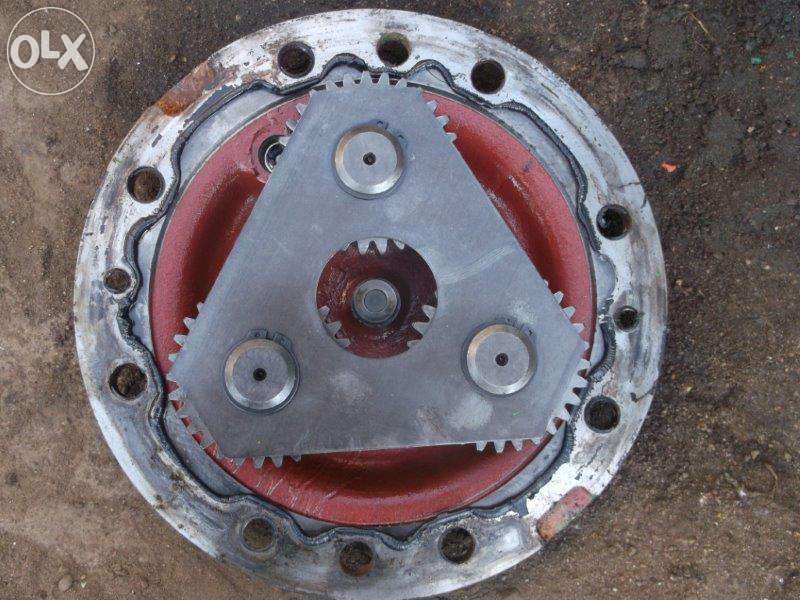 satelity ladowarka john deere sanderson matbro manitou