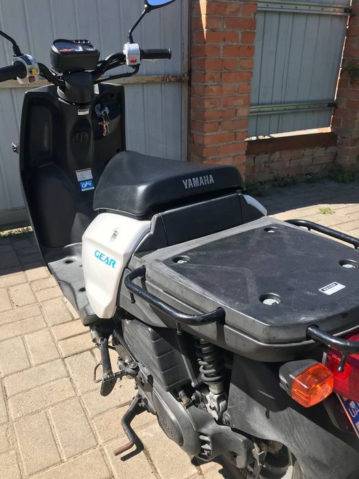 Скутер Yamaha Gear 2017