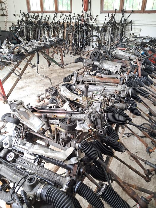 Рульова рулевая рейка golf 4 гольф 4 octavia tour октавія тур