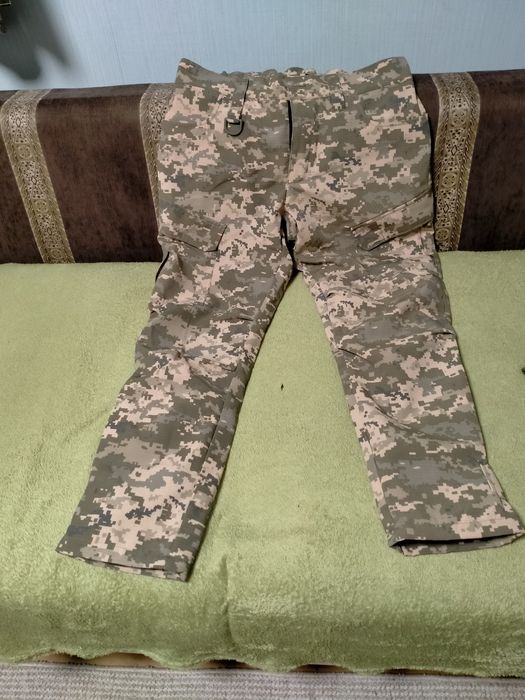 Военная форма. Новая