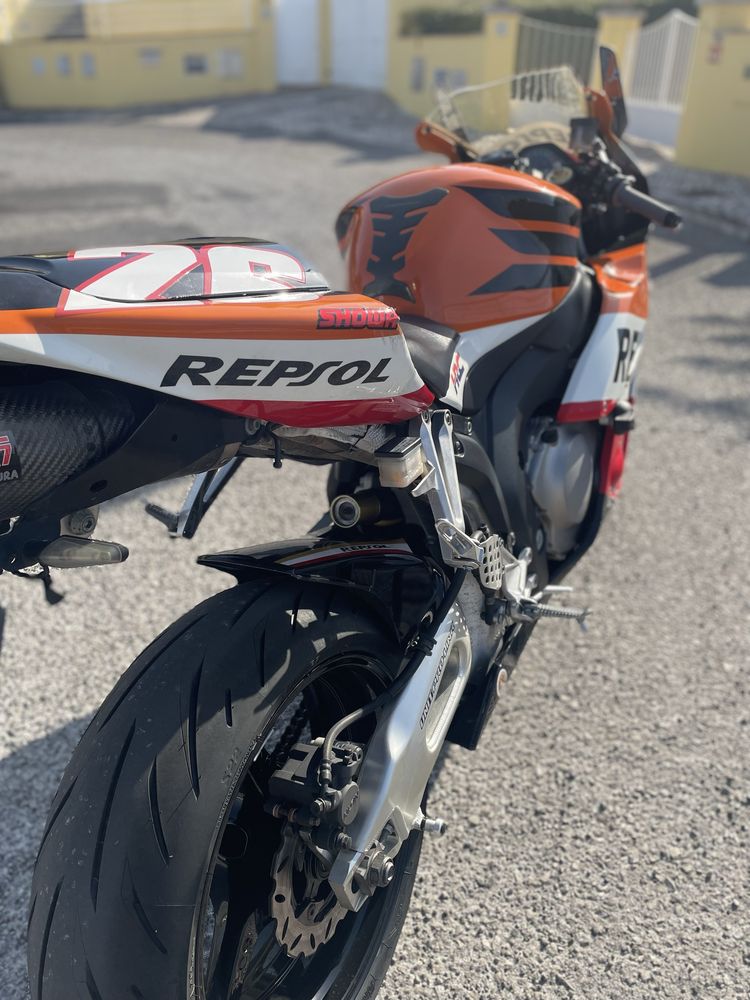 CBR1000RR ( replica Rc211V ) Dani pedrosa