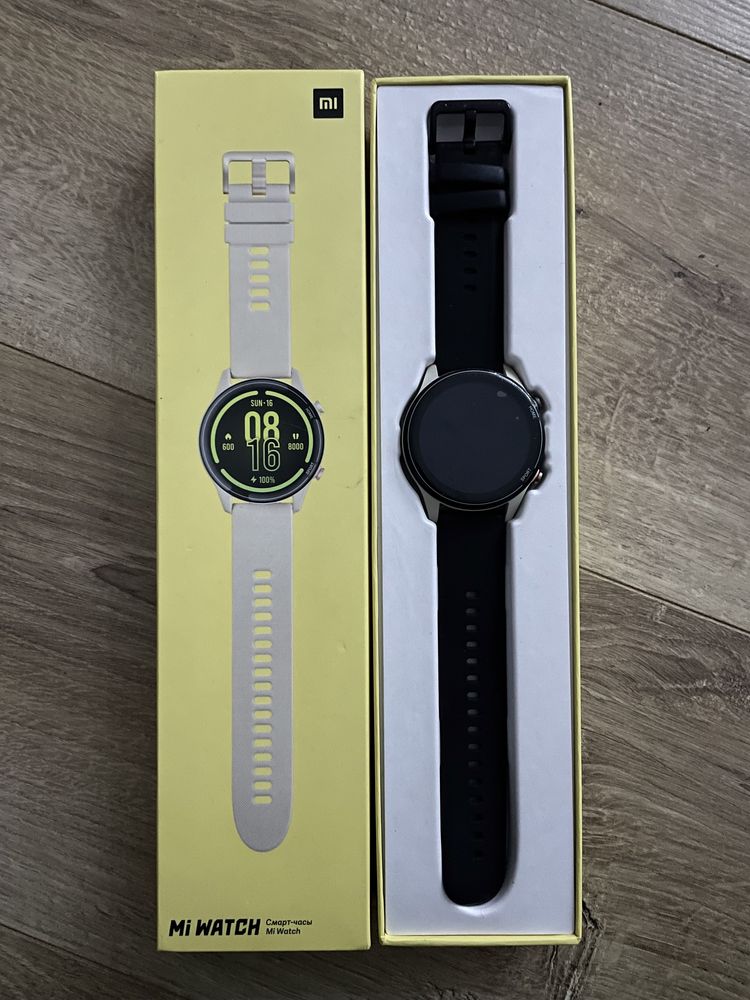 Smartwache Xiaomi Mi Watch