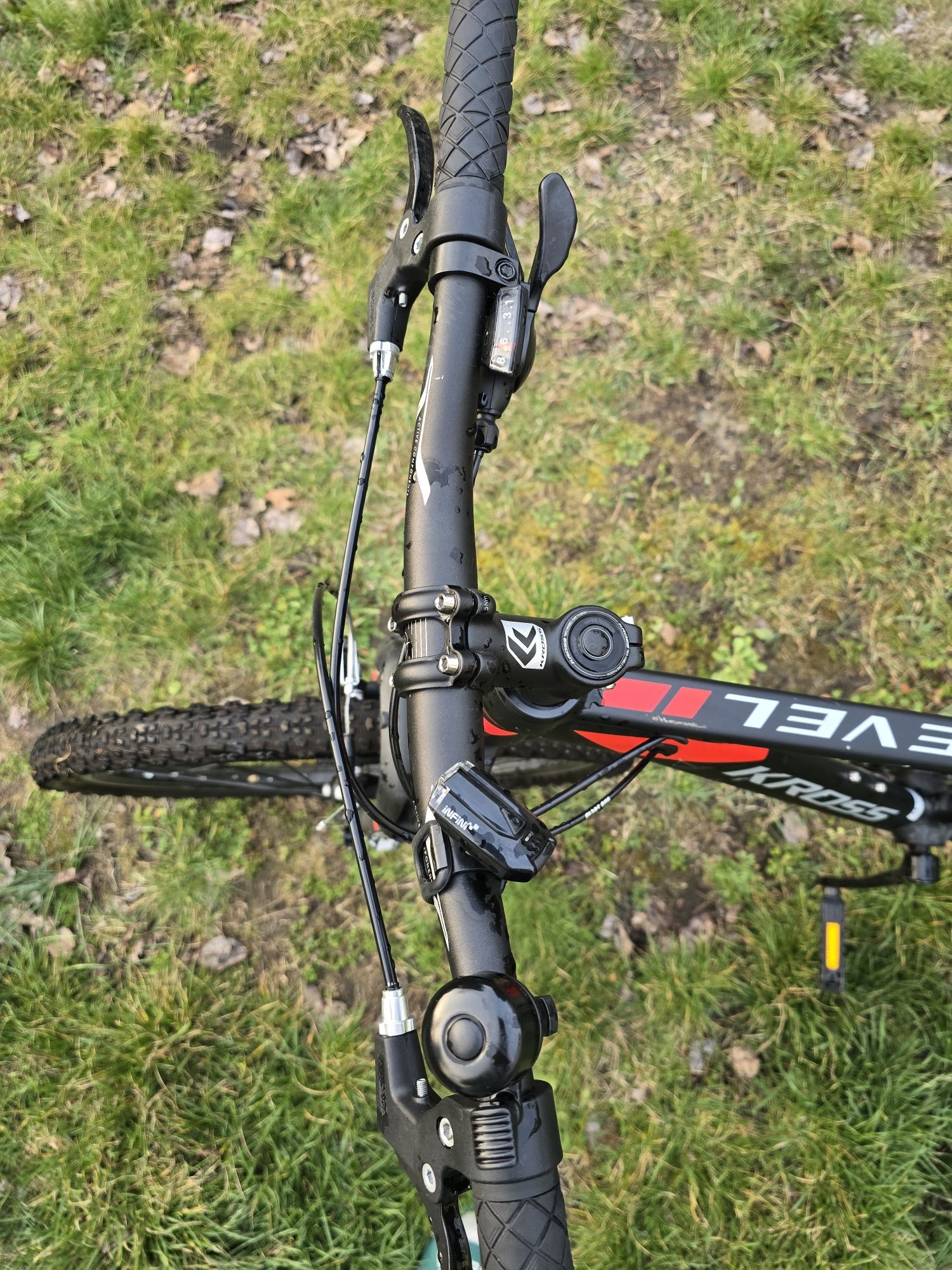 Kross Level jr 24 rama 14