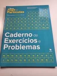 Caderno de exercícios de Quimica 10⁰ Ano