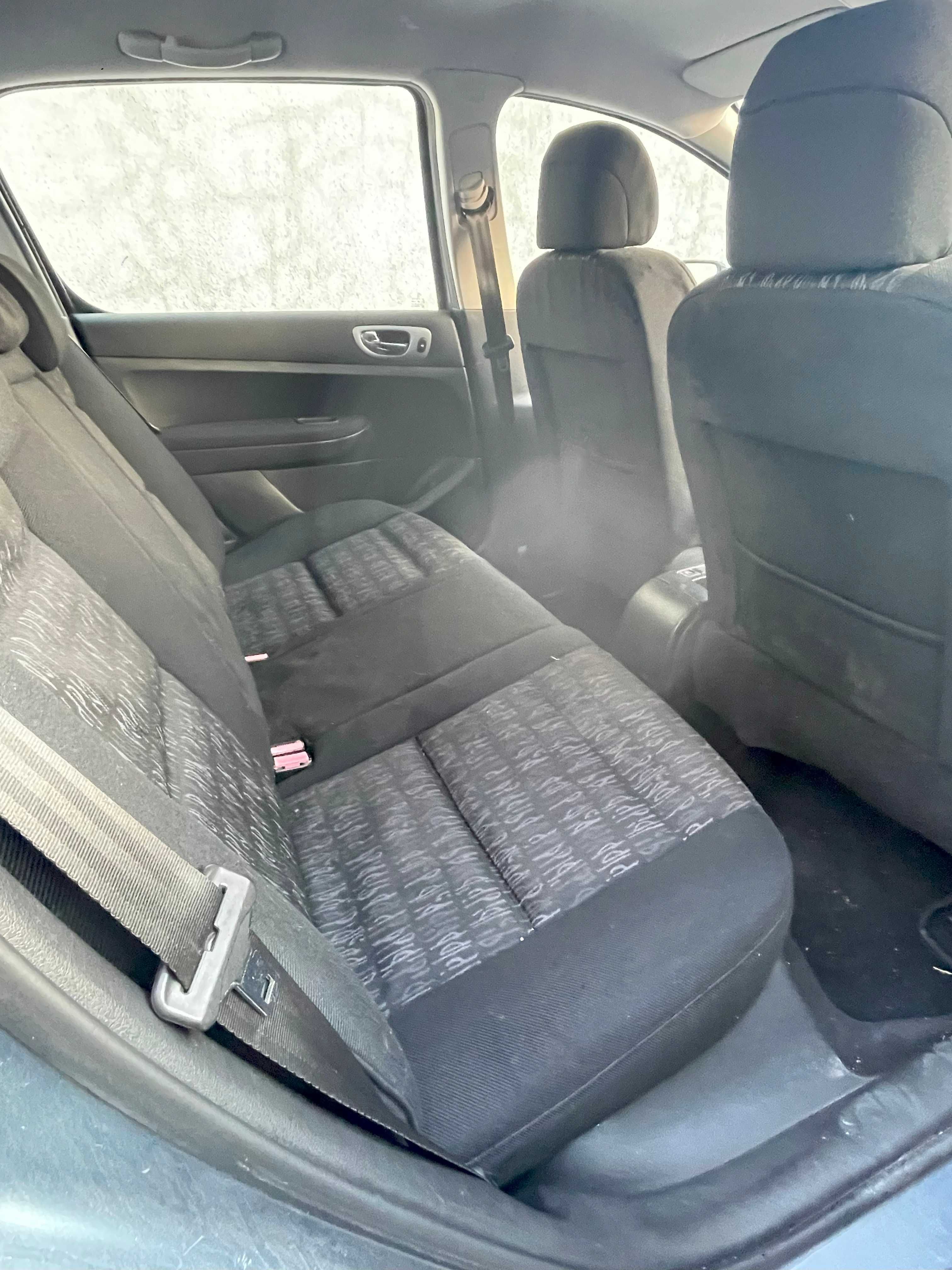 Carro gasóleo 307 hdi