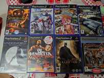 Jogos ps2 em bom estado