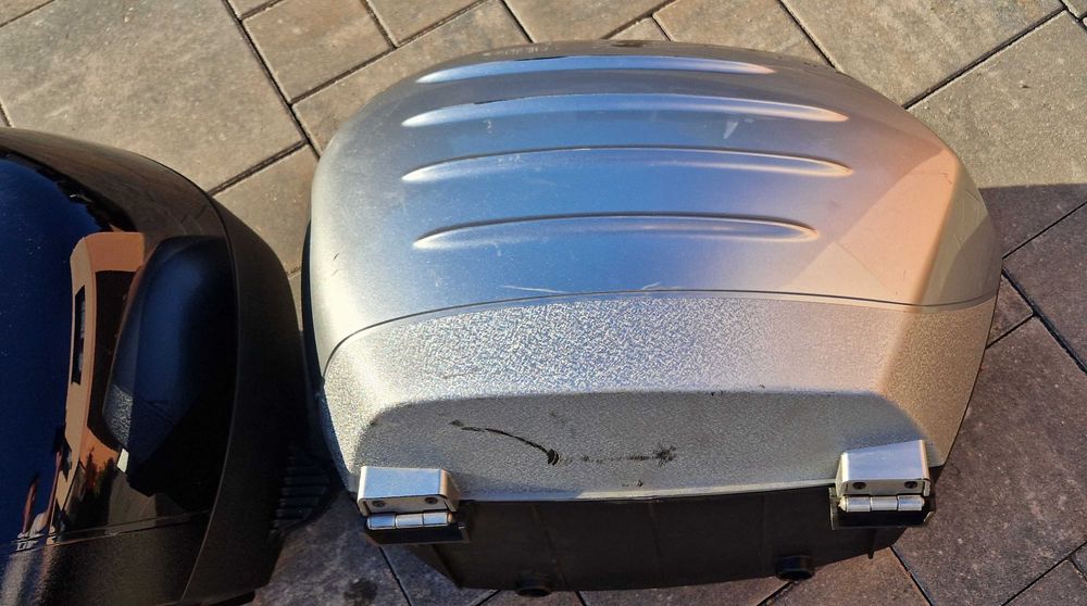 KAWASAKI GTR 1400 KUFER KUFRY lewy i prawy gtr1400 kufry