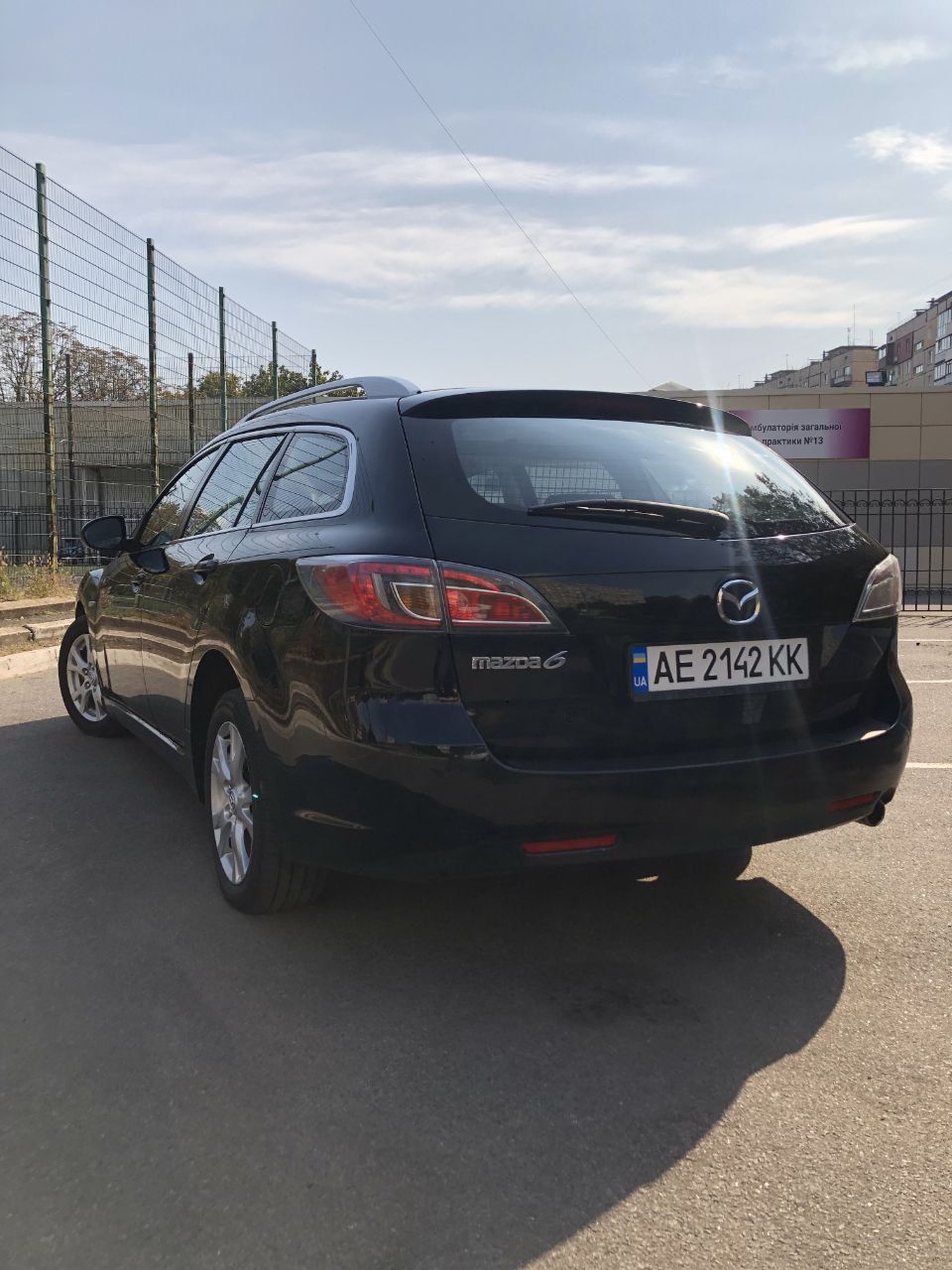 Продам гарне авто Mazda 6