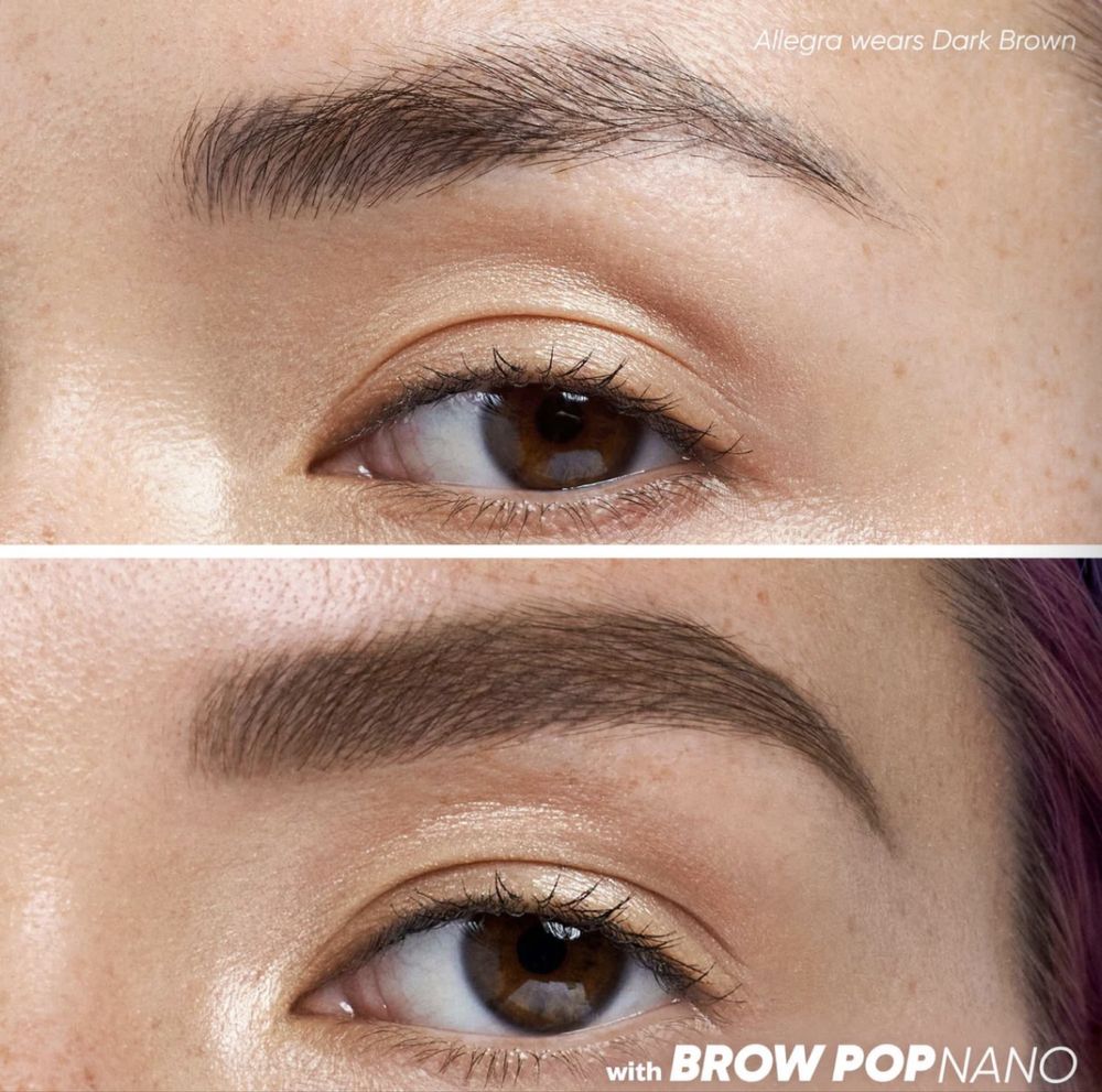 Kosas Brow Pop Nano