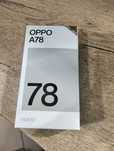 Telefon Oppo a78 8/128-paragon -jak nowy stan idealny. Od kobiety.