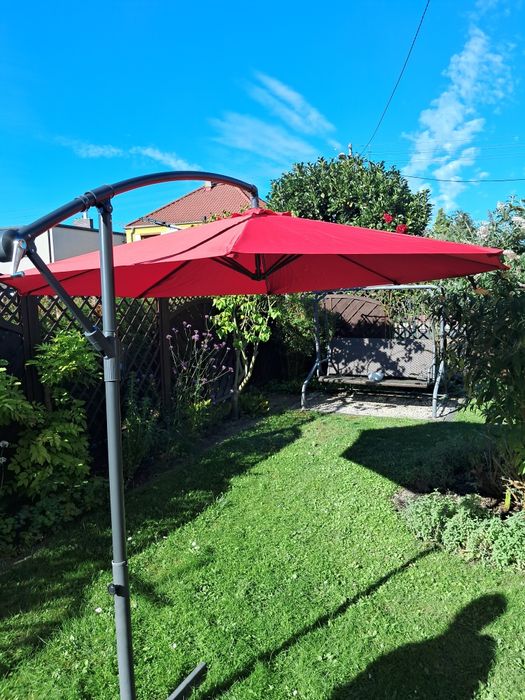 Parasol ogrodowy 300 cm