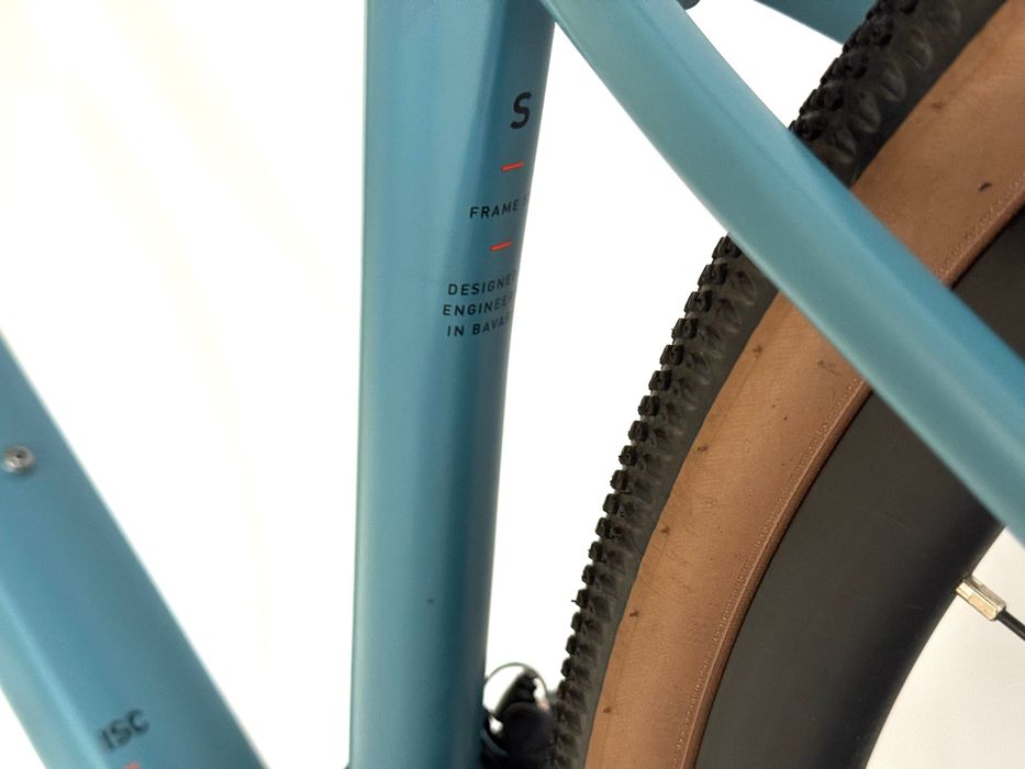 Rower gravelowy CUBE NUROAD RACE gravel Shimano GRX Alu Carbon Disc S