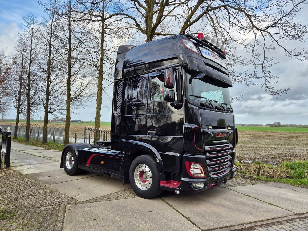 DAF XF480 individual