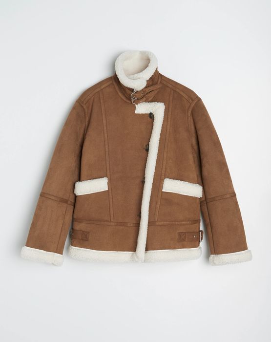 Дублянка на хутрі