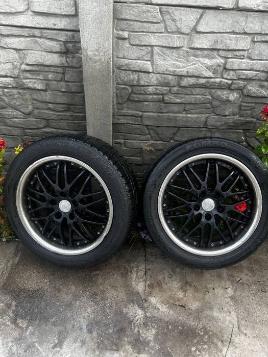 Продам диски+резину r17